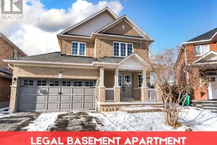 Property for Sale, 21 Milkweed Crescent, Brampton (Northwest Sandalwood Parkway), ON