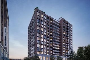 Condo Apartment for Sale, 181 Sterling Road #LPH4, Toronto (Dufferin Grove), ON