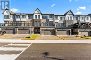 Freehold Townhouse for Sale, 160 Densmore Road #3, Cobourg, ON