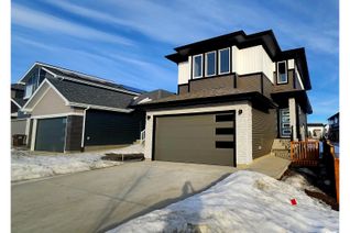 Detached House for Sale, 9 Red Crest Wy, St. Albert, AB