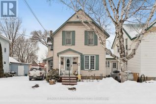 Detached House for Sale, 84 William Street E, Smiths Falls, ON