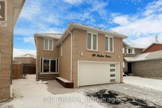 Detached House for Sale, 69 Mullen Drive, Ajax (Central West), ON