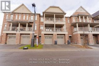 Freehold Townhouse for Sale, 25 Telegraph Street, Brampton (Heart Lake East), ON