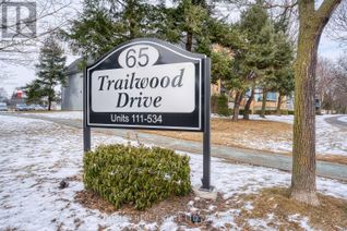 Condo Townhouse for Sale, 65 Trailwood Drive #311, Mississauga (Hurontario), ON