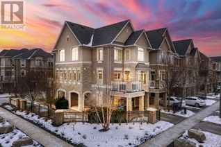 Freehold Townhouse for Sale, 2401 Greenwich Drive, Oakville (1019 - WM Westmount), ON