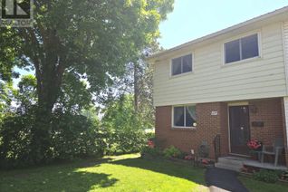Townhouse for Sale, 209 North Park Street #K, Belleville (Belleville Ward), ON