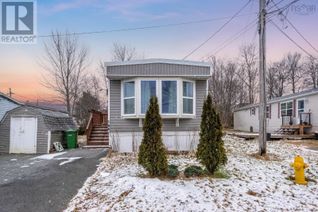 Mini Home for Sale, 166 Hilltop Drive, Lower Sackville, NS