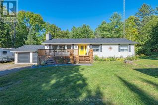 House for Sale, 517 Belmont 2nd Line, Havelock-Belmont-Methuen, ON