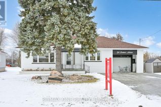 Bungalow for Sale, 24 Cresser Avenue, Whitby, ON