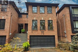 Semi-Detached House for Sale, 73 Gormley Avenue, Toronto (Yonge-St. Clair), ON