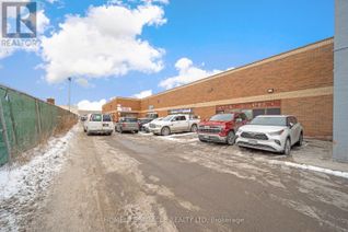 Industrial Property for Sale, 116 Orenda Road #5, Brampton (Brampton East), ON