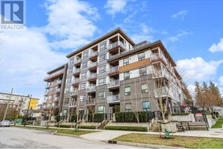 Condo Apartment for Sale, 717 Breslay Street #207, Coquitlam, BC