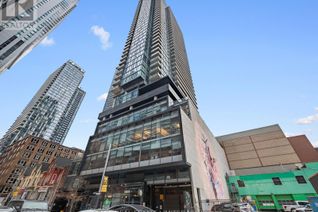 Condo Apartment for Sale, 290 Adelaide Street W #4104, Toronto (Waterfront Communities), ON