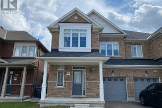 Semi-Detached House for Rent, 5 Zenida Road, Brampton (Northwest Brampton), ON