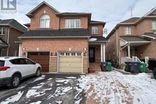 Semi-Detached House for Rent, 3649 Bala Drive, Mississauga (Churchill Meadows), ON