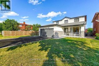 Detached House for Sale, 550 Meadows Boulevard, Mississauga (Rathwood), ON