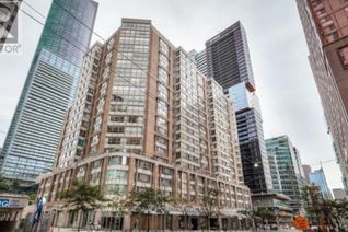 Condo Apartment for Sale, 717 Bay Street #1002, Toronto (Bay Street Corridor), ON