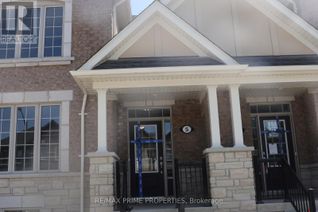 Freehold Townhouse for Rent, 5 Hornchurch Street, Whitby, ON