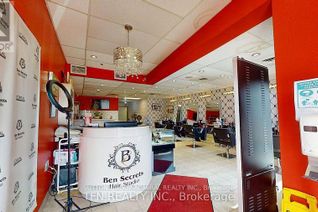 Barber/Beauty Shop Business for Sale, 1102 Centre Street #1B, Vaughan (Beverley Glen), ON