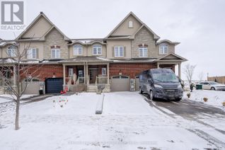 Freehold Townhouse for Sale, 40 Bradbury Road, Hamilton (Stoney Creek Mountain), ON