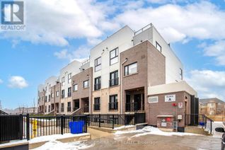 Townhouse for Rent, 349 Wheat Boom Drive #315, Oakville, ON