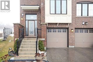 Freehold Townhouse for Sale, 128 Crafter Crescent, Hamilton (Stoney Creek Mountain), ON