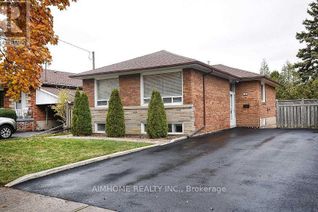 Detached House for Rent, 56 Shawford Crescent #Main, Toronto (Woburn), ON