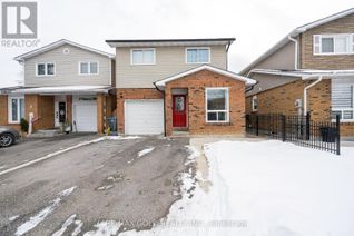 Backsplit for Sale, 4 Simmons Boulevard, Brampton (Madoc), ON