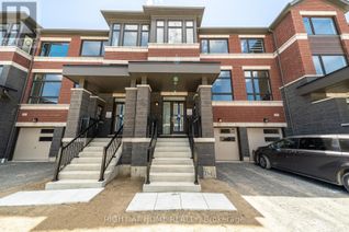 Freehold Townhouse for Sale, 56 Douet Lane, Ajax (South East), ON