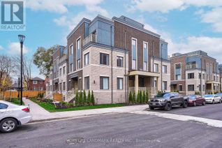 Property for Sale, 20 William Jackson Way #91, Toronto (New Toronto), ON