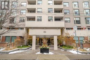 Condo Apartment for Sale, 86 Gloucester Street #1408, Toronto (Church-Yonge Corridor), ON