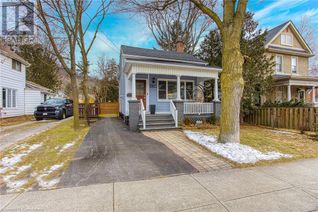 Detached House for Sale, 279 Park Street W, Dundas, ON