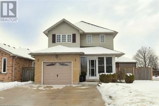 Detached House for Sale, 11 Longview Drive, Mount Hope, ON