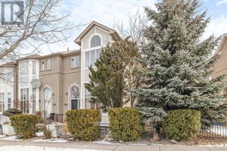 Townhouse for Sale, 201 Shirley Drive, Richmond Hill (Rouge Woods), ON