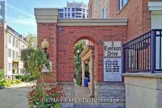 Townhouse for Rent, 3 Everson Drive #272, Toronto (Willowdale East), ON