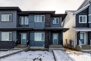 Freehold Townhouse for Sale, 206 Salisbury Wy, Sherwood Park, AB