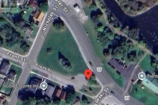 Commercial Land for Sale, 467 Front Street, Quinte West, ON