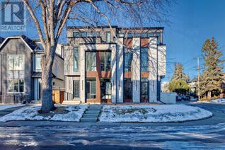 Duplex for Sale, 2006 41 Avenue, Calgary, AB