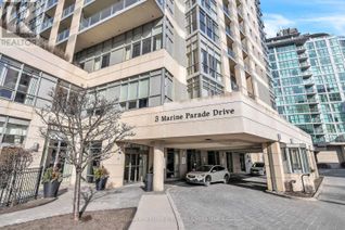 Condo for Sale, 3 Marine Parade Drive #1707, Toronto (Mimico), ON