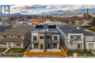 Condo Townhouse for Sale, 1916 Ethel Street #1, Kelowna, BC