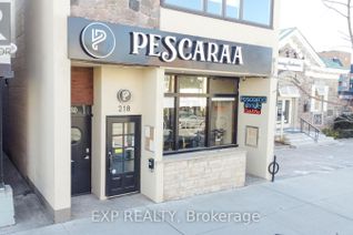 Restaurant/Pub Non-Franchise Business for Sale, 218 Lakeshore Road, Oakville (1013 - OO Old Oakville), ON