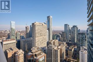 Condo Apartment for Sale, 65 St Mary Street #4309, Toronto (Bay Street Corridor), ON