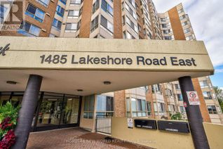 Condo Apartment for Sale, 1485 Lakeshore Road E #918, Mississauga (Lakeview), ON