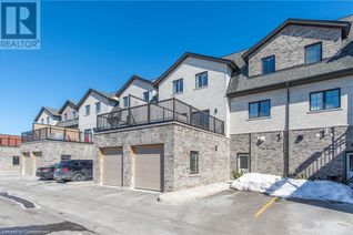 Townhouse for Rent, 255 Woolwich Street Unit# 203, Waterloo, ON