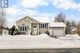 Detached House for Sale, 164 Sunshine Drive, Moncton, NB