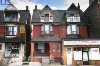 Semi-Detached House for Sale, 1309 King Street W, Toronto (South Parkdale), ON