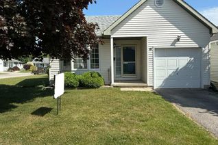 Bungalow for Sale, 10 Armstrong Drive, Tillsonburg, ON