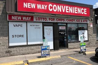 Convenience Store Business for Sale, 436 Dundas Street W, Belleville, ON