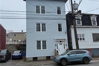 Triplex for Sale, 29 Pitt Street, Saint John, NB