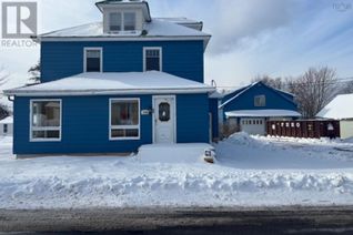 House for Sale, 1 Horton Avenue, Springhill, NS